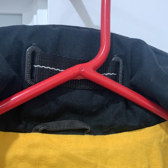 EUC Superdry Jpn Vintage Utility Bomber - Picture 10 of 11